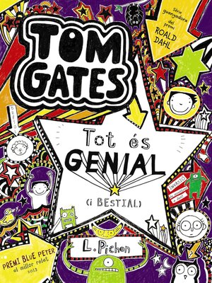 cover image of Tom Gates